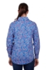 Picture of Hard Slog Women's Luisa Half Placket Long Sleeve Shirt