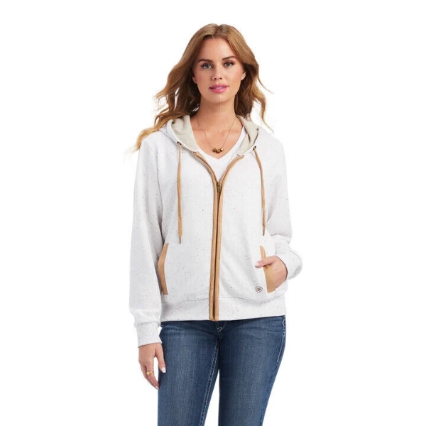 Picture of Ariat Women's Desert View Full Zip Sweatshirt