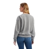 Picture of Ariat Women's Real Crop Sweat Shirt