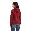 Picture of Ariat Girl's Real Beartooth Hoodie