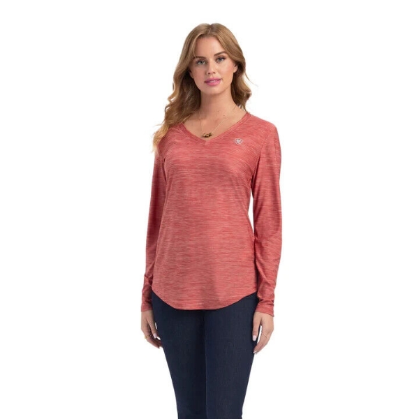 Picture of Ariat Women's Laguna Long Sleeve Top