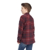 Picture of Ariat Boys Heath Long Sleeve Retro Shirt