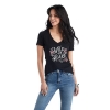 Picture of Ariat Women's Wild Heart Tee