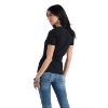 Picture of Ariat Women's Wild Heart Tee