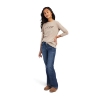 Picture of Ariat Youth Different Colour Long Sleeve