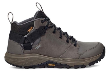 Picture of Teva Grandview GTX Mens Hiking Boots - Navy/ Charcoal