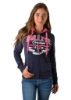 Picture of BullZye Women's Hard fast Zip Hoodie