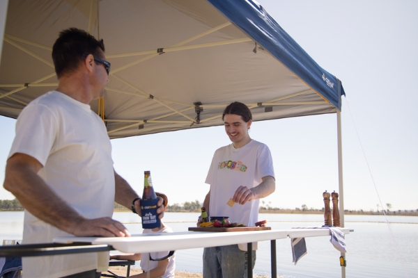 Picture of Oztrail Gazebo Bar Table