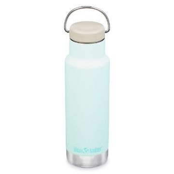 Picture of 12oz Insulated Classic Narrow (w/Loop Cap + Bale) Blue Tint