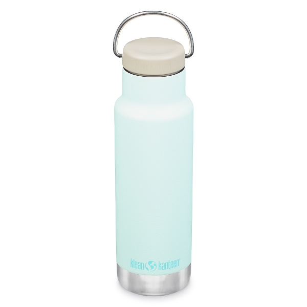 Picture of 12oz Insulated Classic Narrow (w/Loop Cap + Bale) Blue Tint