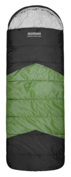 Picture of Wildtrak Bremer Junior Hooded Sleeping Bag