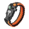 Picture of Wildtrak Survival Bracelet with Compass