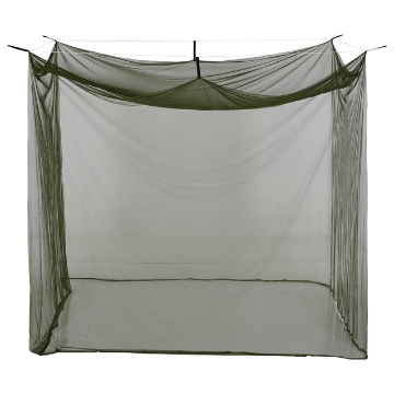 Picture of Elemental Queen Box Mosquito Net