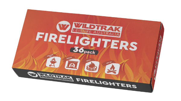 Picture of Wildtrak Firelighters 36pack