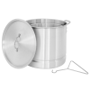 Picture of Campfire 30L Aluminium Stockpot & Basket