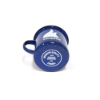 Picture of Campfire 8cm Enamel Mug - Navy