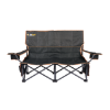 Picture of Oztrail Fireside Double Chair - Black