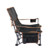 Picture of Oztrail Fireside Double Chair - Black