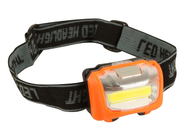 Picture of Wildtrak 3W COB LED Headlamp