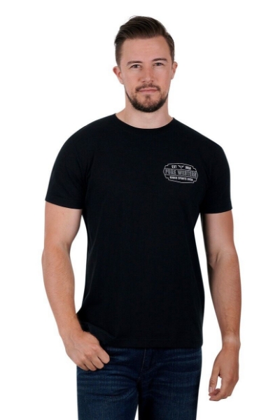 Picture of Pure Western Men's Narrabi Short Sleeve Tee