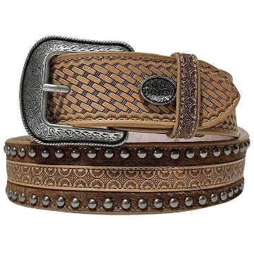 Picture of Pure Western Men's Glenn Belt