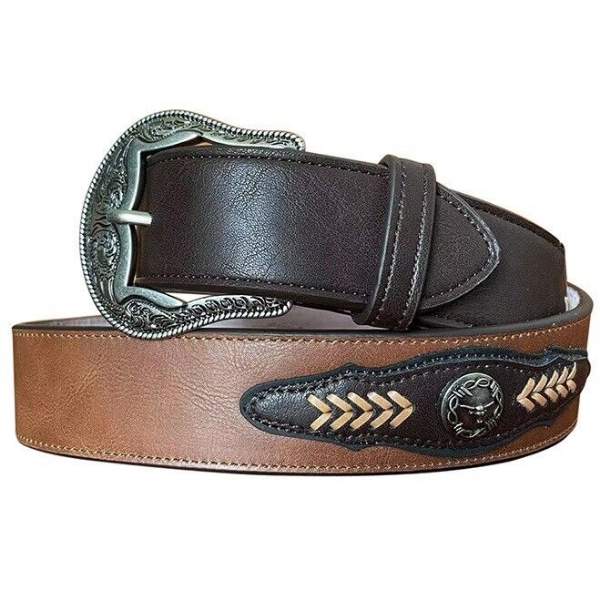 Picture of Pure Western Men's Wesley Belt