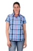 Picture of Pure Western Women's Shiloh Short Sleeve Shirt