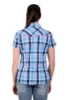 Picture of Pure Western Women's Shiloh Short Sleeve Shirt