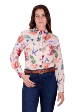 Picture of Thomas Cook Women's Tabitha Long Sleeve Shirt