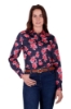 Picture of Thomas Cook Women's Jewel Long Sleeve Shirt