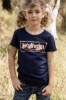 Picture of Wrangler Girls Iris Short Sleeve Tee