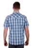 Picture of Wrangler Men's Callum Short Sleeve Shirt