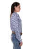 Picture of Pure Western Womens Mabel Long Sleeve Shirt