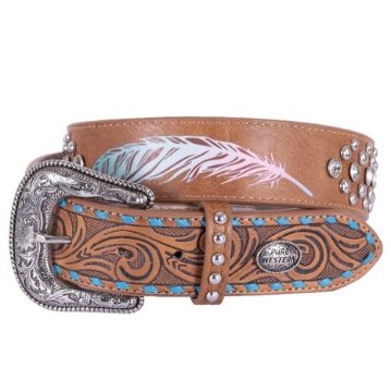 Picture of Pure Western Women's Maylen Belt