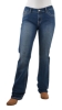 Picture of Pure Western Women's Emmaline Relaxed Rider Jeans