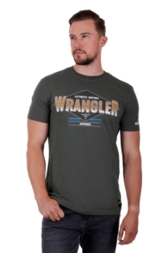 Picture of Wrangler Men's George Short Sleeve Tee