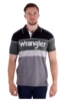 Picture of Wrangler Men's Sam Short Sleeve Polo