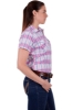 Picture of Wrangler Women's Sanda Short Sleeve Shirt