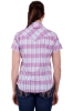 Picture of Wrangler Women's Sanda Short Sleeve Shirt