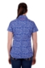 Picture of Wrangler Women's Sheilah Short Sleeve Shirt