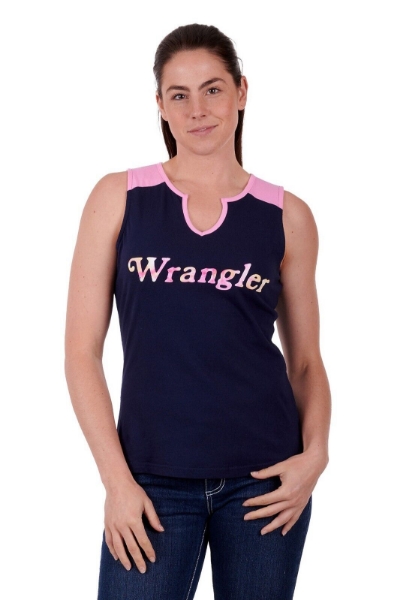 Picture of Wrangler Women's Harmony Tank