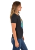 Picture of Wrangler Women's Tasia Tee Black