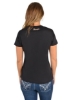 Picture of Wrangler Women's Tasia Tee Black