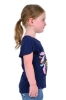 Picture of Pure Western Girl's Dylan Short Sleeve Tee