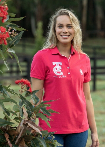 Picture of Thomas Cook Women's Freesia S/Sleeve Polo