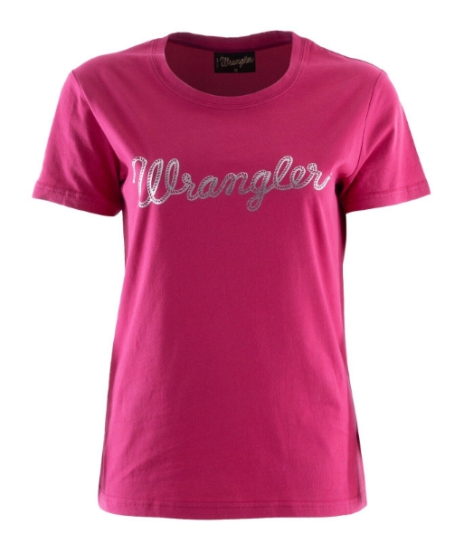 Picture of Wrangler Women's Lasso Tee