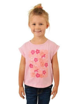 Picture of Thomas Cook Girl's Adella Short Sleeve Tee