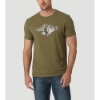 Picture of Wrangler Men's Authentic Western Diamond T-Shirt