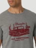 Picture of Wrangler Men's All American Pickup Truck T-Shirt