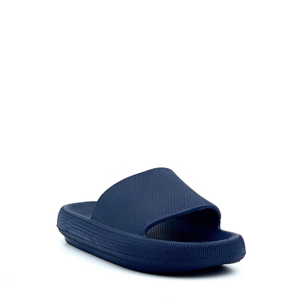 Picture of Clogees Women's Softy Fashion Slide Navy Women's size ten only